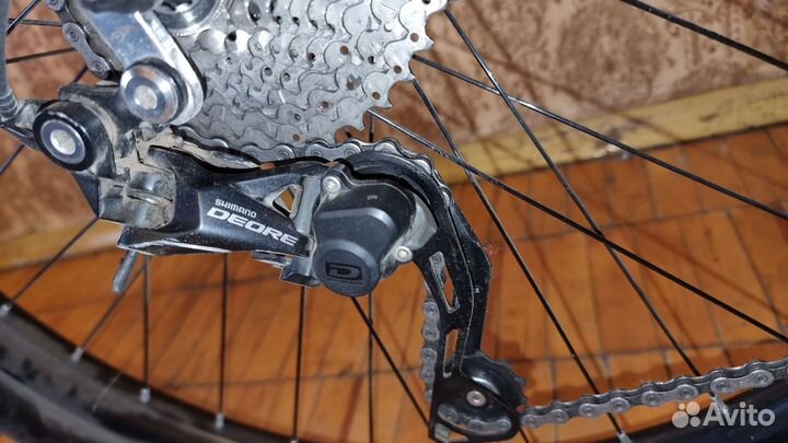 Велосипед Stels Adrenalin 27.5+ кастом