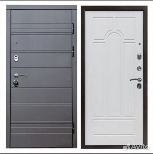 Двери межкомнатные