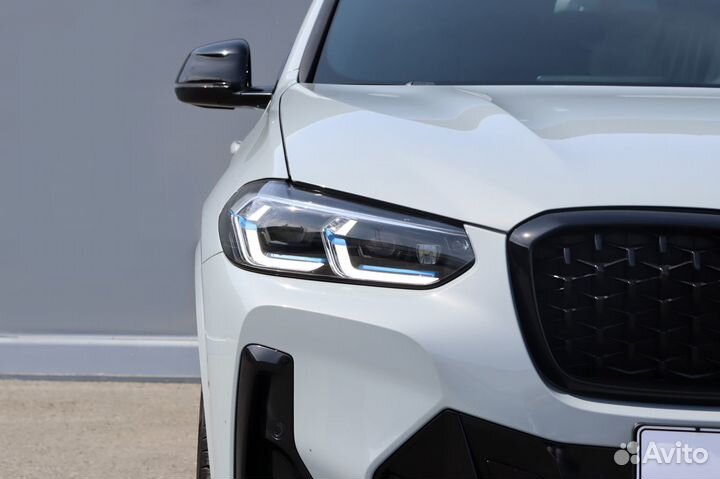 BMW X4 2.0 AT, 2022, 7 632 км