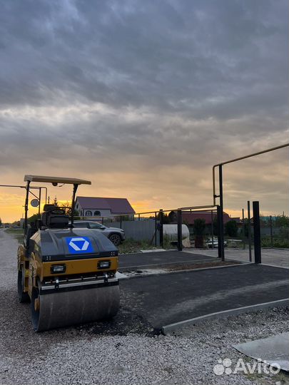 Асфальтирование