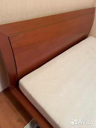 Кровать двуспальная Calligaris