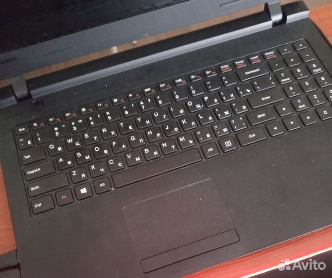 Ноутбук lenovo ideapad