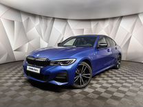 BMW 3 серия 2.0 AT, 2020, 62 773 км, с пробегом, цена 3 699 700 руб.