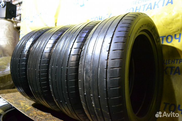 Dunlop SP Sport Maxx RT 2 225/55 R17