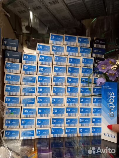 Краска для волос эстель