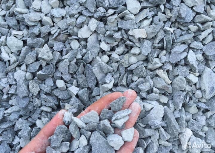 Песок, щебень,отсев, земля, глина, пгс