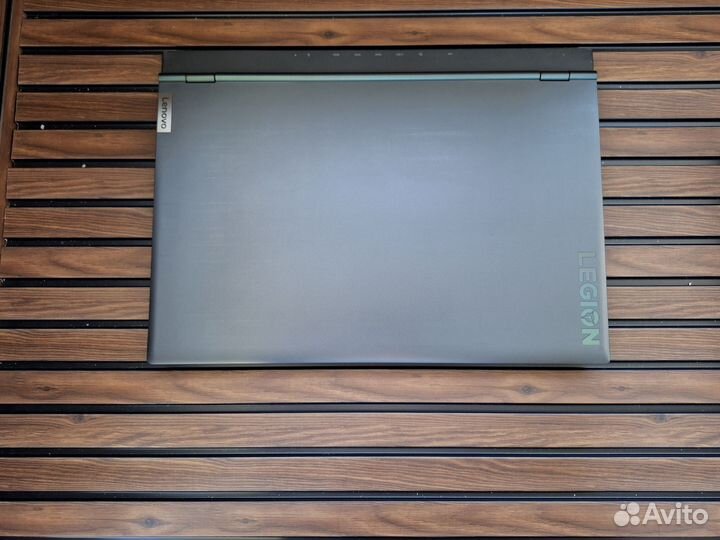 Игровой ноутбук Lenovo Legion 17,3 2060/R5/SSD/FHD