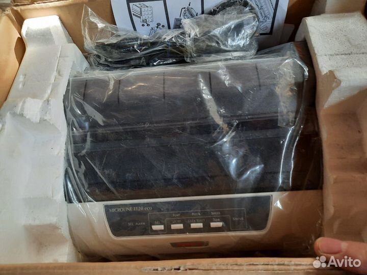 Матричный принтер OKI Microline 1120