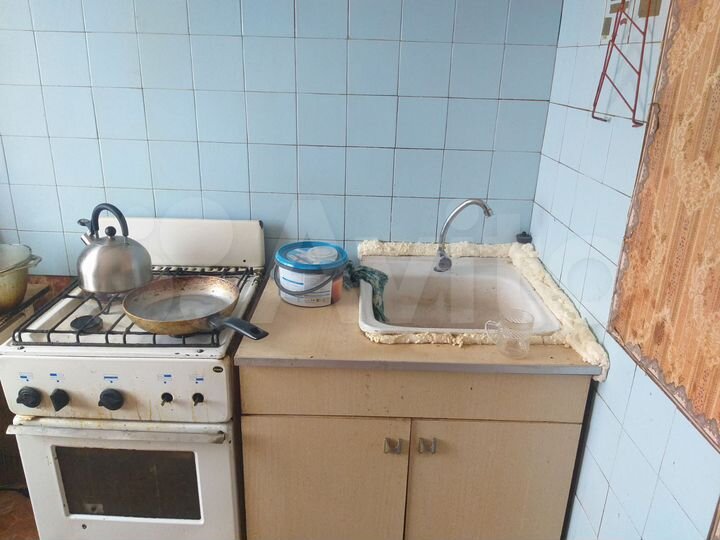 1-к. квартира, 33 м², 4/5 эт.