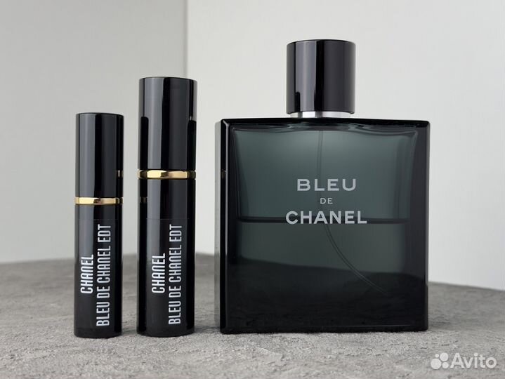 Chanel Bleu De Chanel EDT оригинал распив