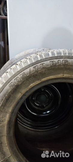 КАМА FLAME A/T (HK-245) 205/70 R16