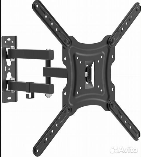 Кронштейн для тв Поворотно-Наклонный HDL-117b-2