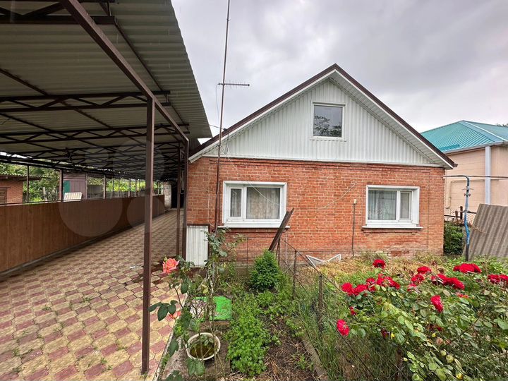 Дом 71 м² на участке 14,5 сот.