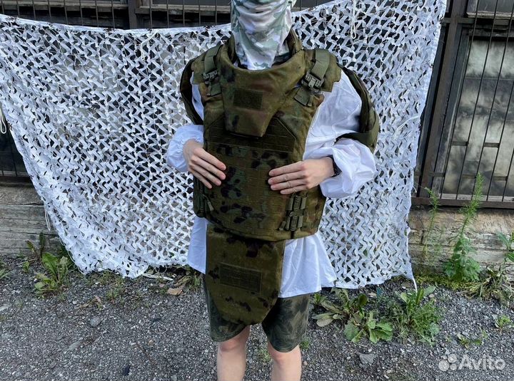Бронежилет оптом и в розницу