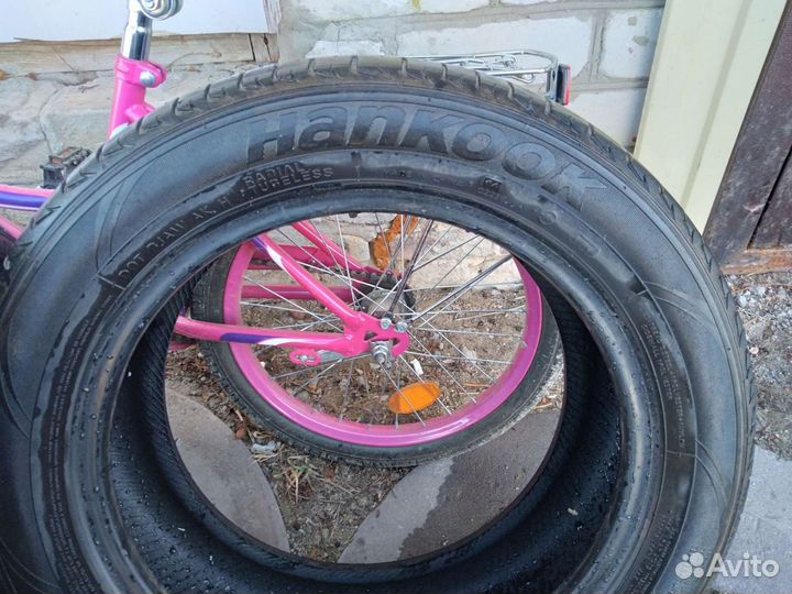 Hankook AH11 185/65 R15