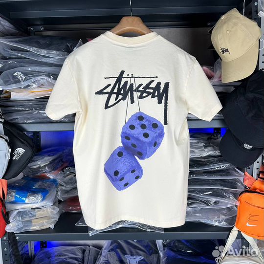 Футболка Stussy (3 расцветки)