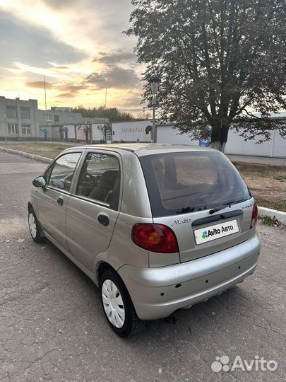 Daewoo Matiz 0.8 МТ, 2009, 100 000 км