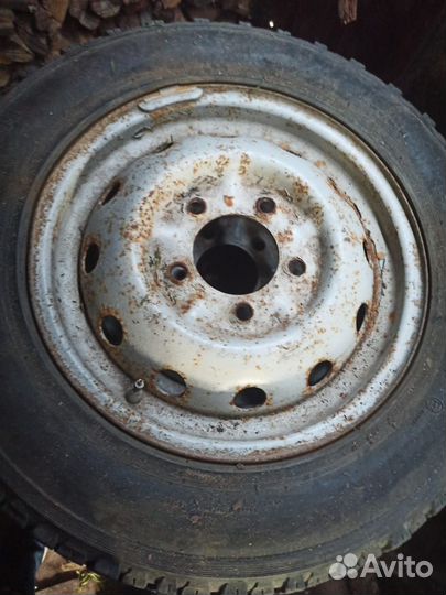 Колеса на ниву r16