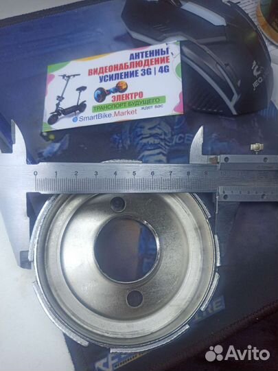 Тормозной диск задний электровелосипеда Минако