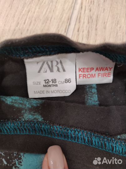 Лонгслив zara