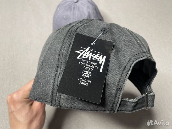 Кепка Stussy