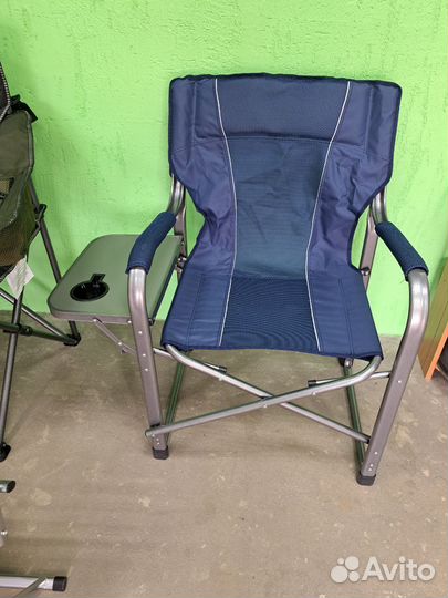 Кресло для рыбака и отдыха