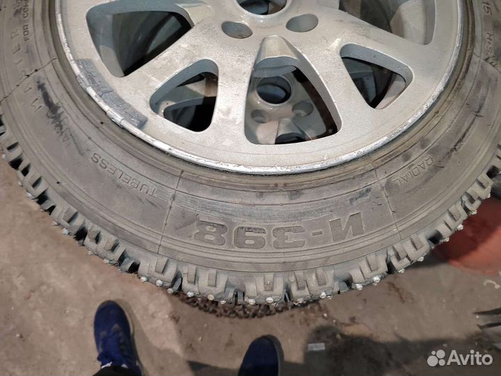 Мастер-Спорт И-398 155/80 R15 82