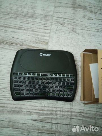 Bluetooth клавиатура