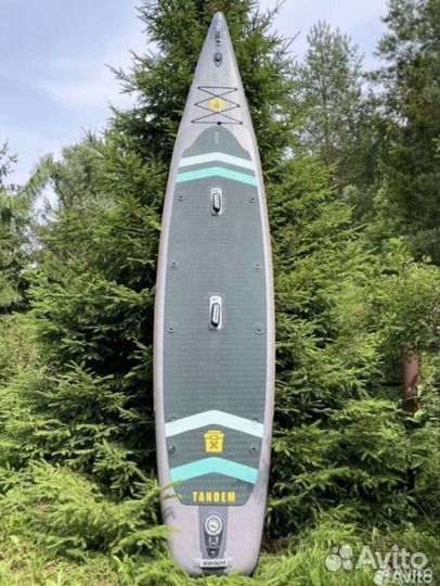 Sup board tandem body glove