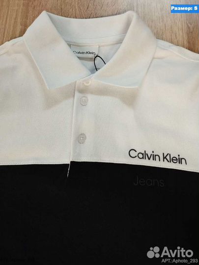 Футболка Calvin Klein