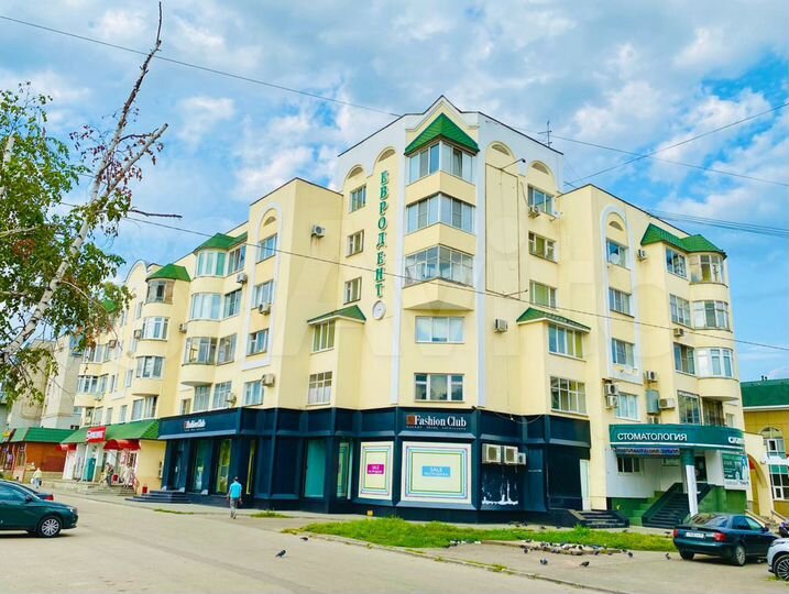 2-к. квартира, 65,2 м², 5/5 эт.