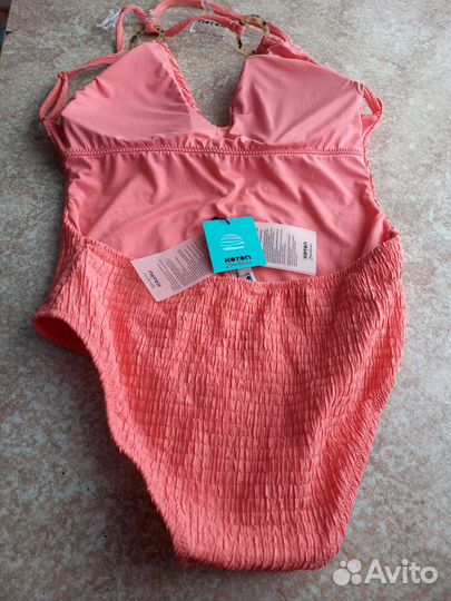 Купальник женский слитный