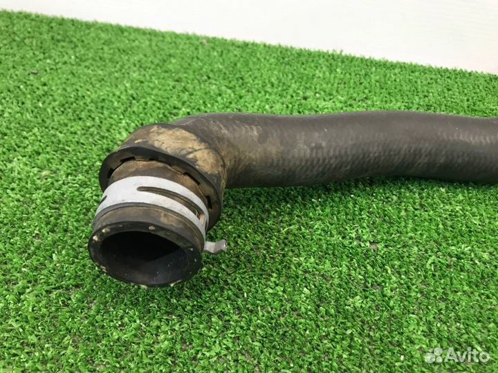 Патрубок радиатора Volkswagen Sharan 7N cava 2011