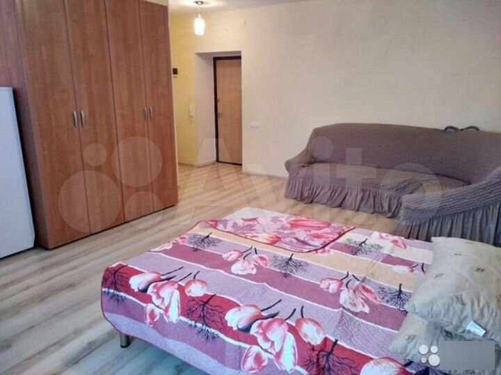 1-к. квартира, 38 м², 3/12 эт.