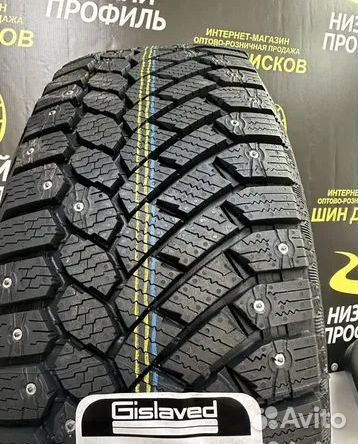 Gislaved Nord Frost 200 SUV ID 235/55 R19 105T
