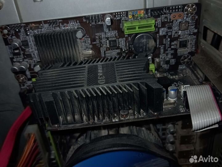 Nvidia gt710 2gb