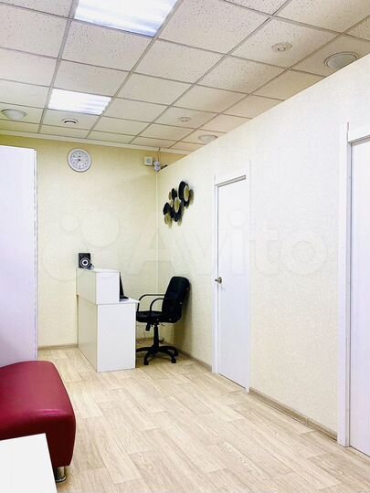 Массажный кабинет. Офис. Для косметолога