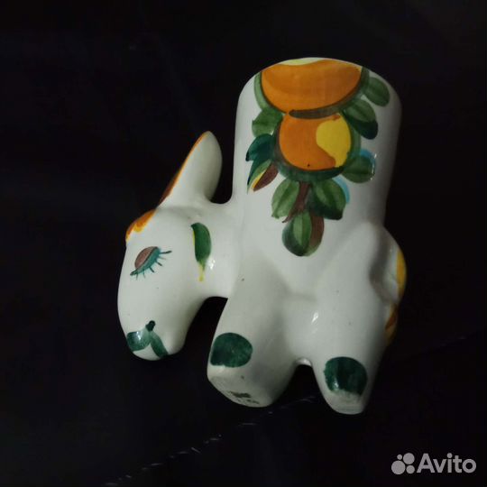 Советский мелкий фарфор сувенир