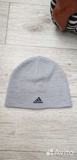 Шапка мужская Adidas оригинал