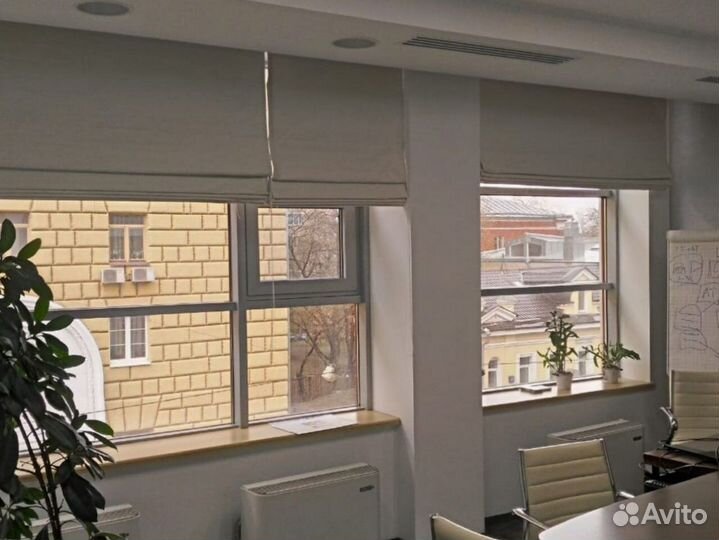 Рулонные шторы с бесплатной установкой