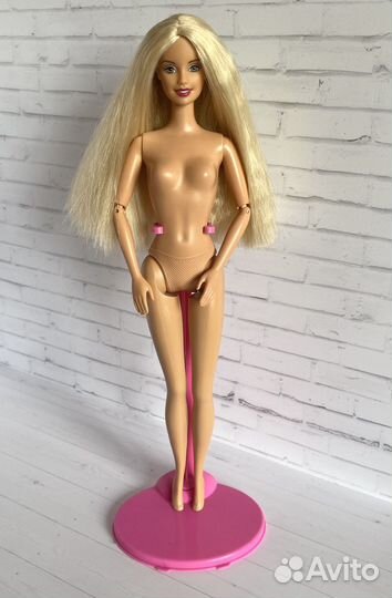 Кукла барби