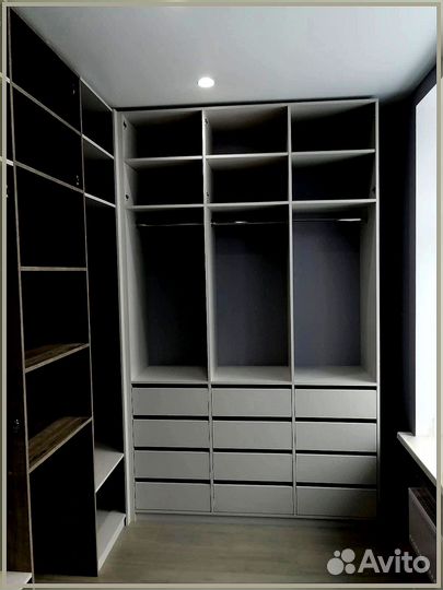 Изготовление модульной мебели на заказ