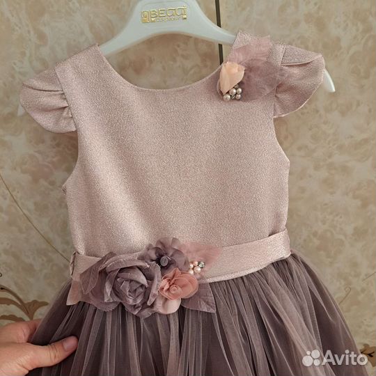 Вечернее платье для девочек