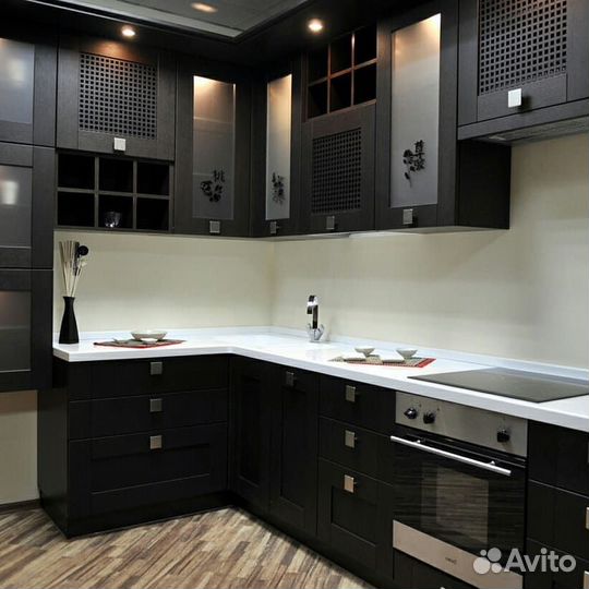 Кухонный гарнитур на заказ