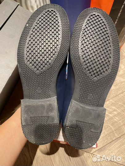 Полуботинки для мальчика 36