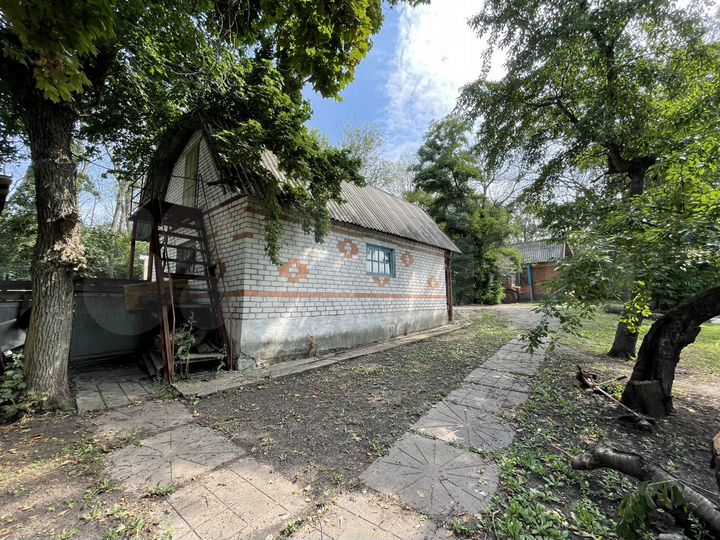 Дом 123 м² на участке 28 сот.