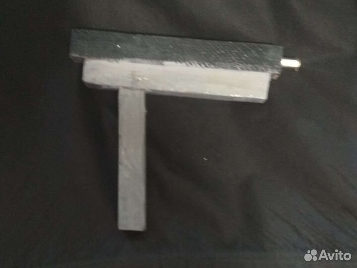 Деревянный пулемет