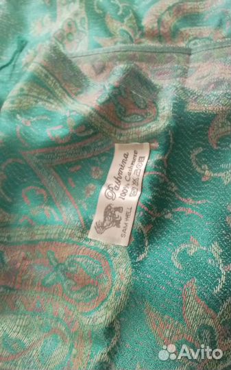 Шарф палантин