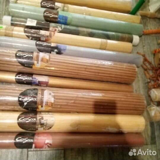 Натуральные обои Cosca