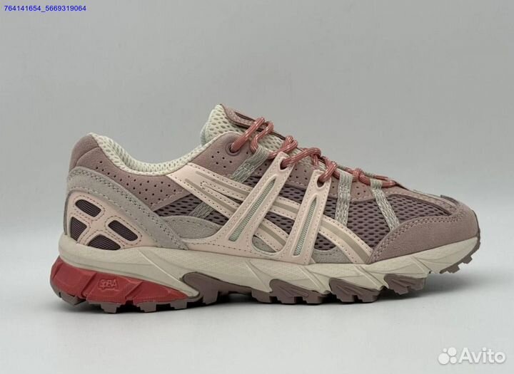 Женские кроссовки Asics GEL-NYC Lifestyle (Арт.824